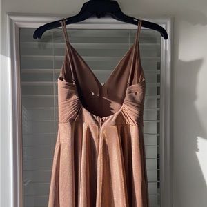 Prom dress/ homecoming dress